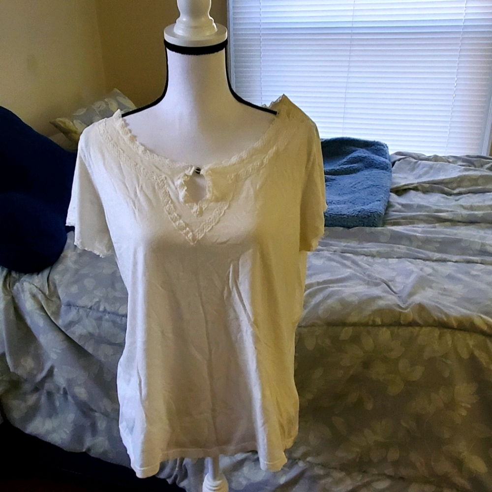 Cream Top